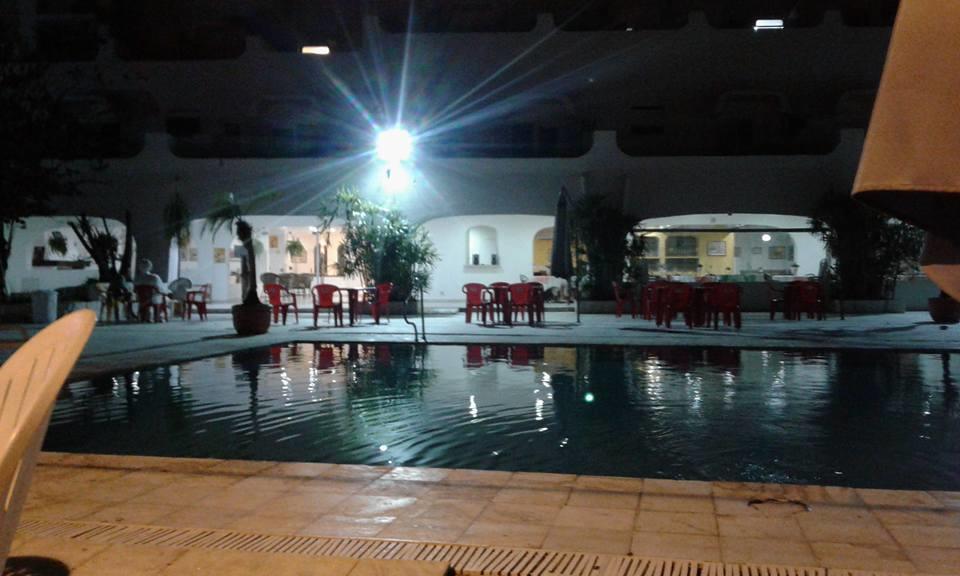 Enseada Palace Hotel Убатуба Экстерьер фото