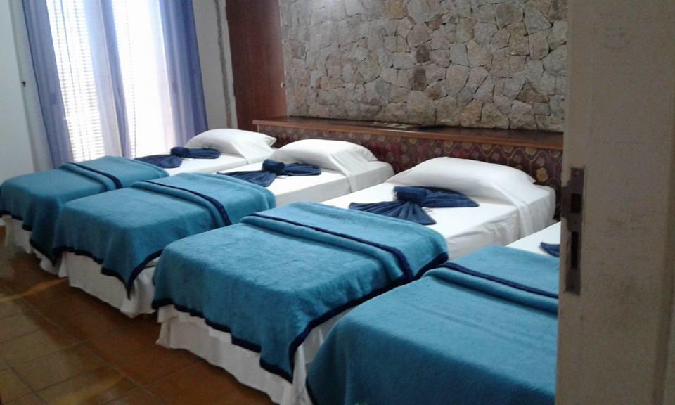 Enseada Palace Hotel Убатуба Экстерьер фото